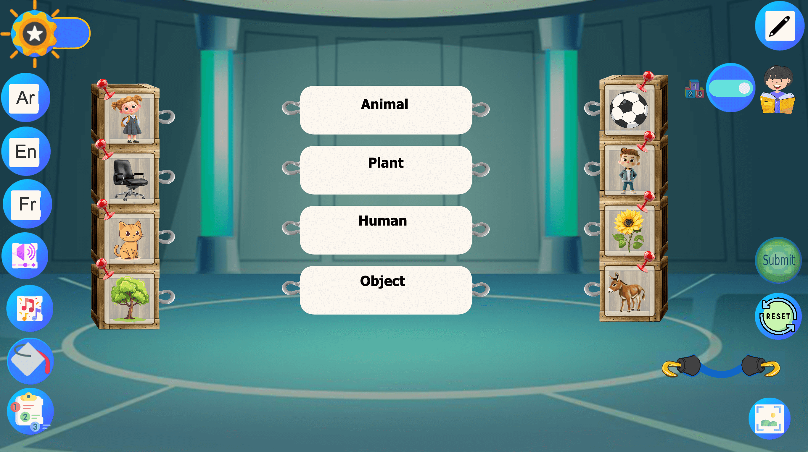 Is this a living thing?